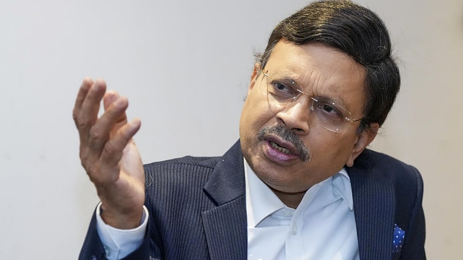 CCI Chairman Ashok Kumar Gupta. Credit: PTI Photo