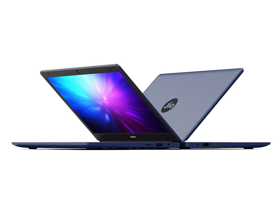 JioBook is available for Rs 15,799 at authorised retail stores across India. Picture Credit: Reliance Jio