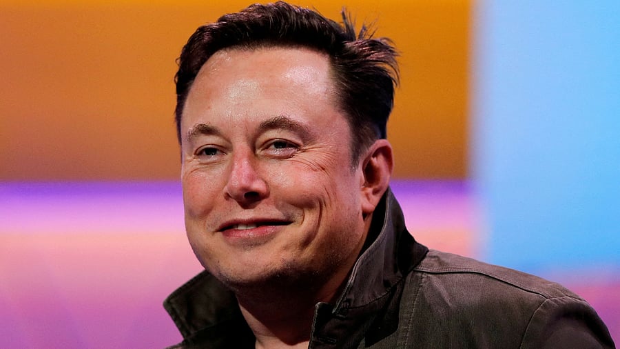 Musk, whose $44 billion deal for Twitter is on track to close Friday, denied the previously reported number in an address to employees at the company’s San Francisco office. Credit: Reuters Photo