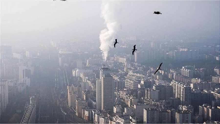 Representative Image. Credit: AFP Photo