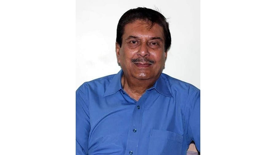 Nipon Goswami. Credit: Facebook/Nipon Goswami