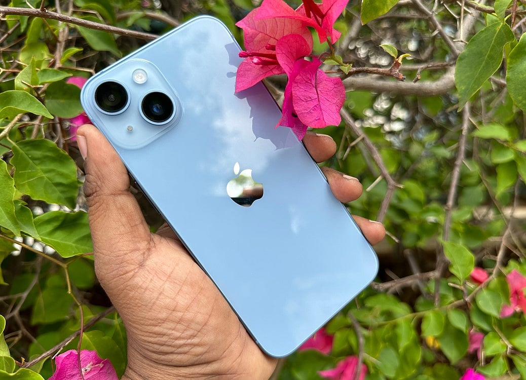 Apple iPhone 14ブルー Apple iPhone 14 review: Incremental upgrade