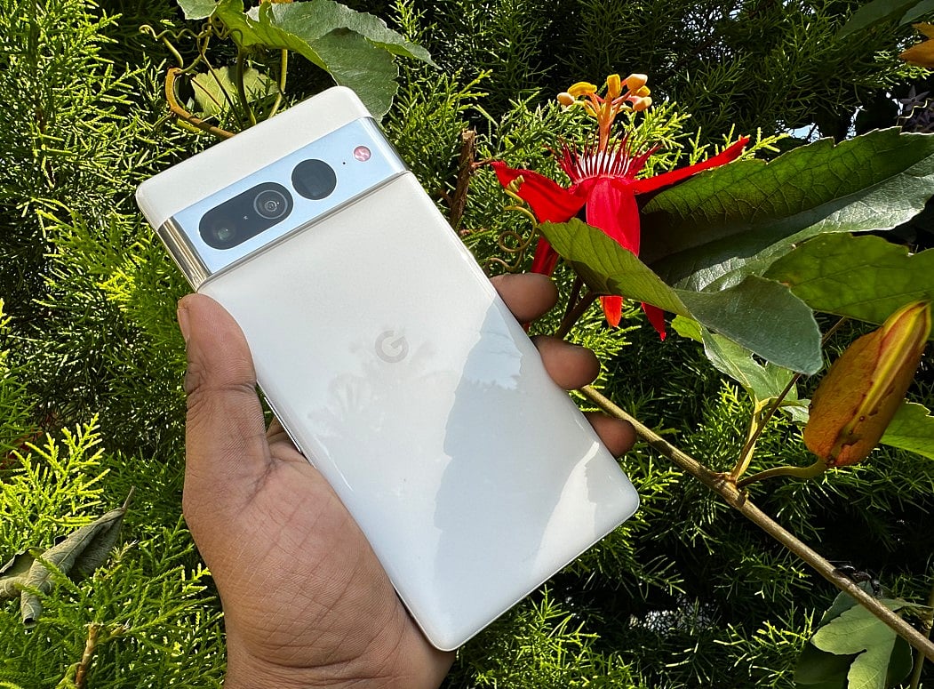 Google Pixel 7 Pro review: Pure Android joy with magical camera