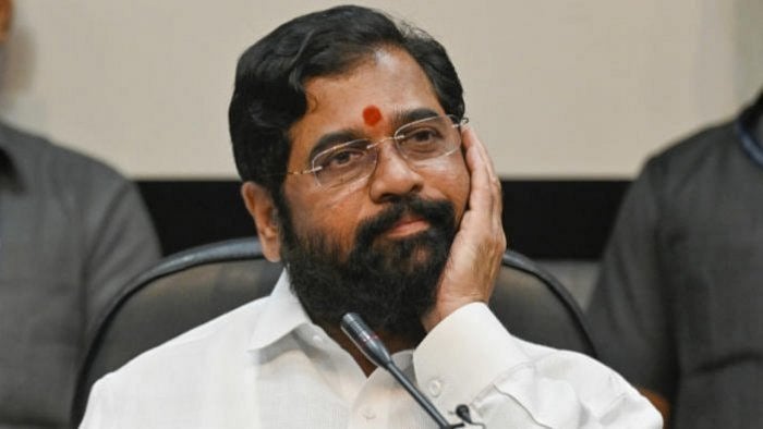 Maharashtra Chief Minister Eknath Shinde. Credit: PTI File Photo