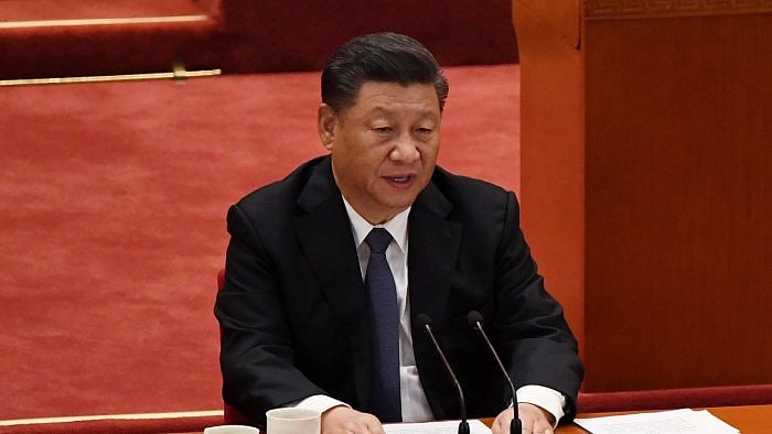 Chinese President Xi Jinping. Credit: AFP Photo