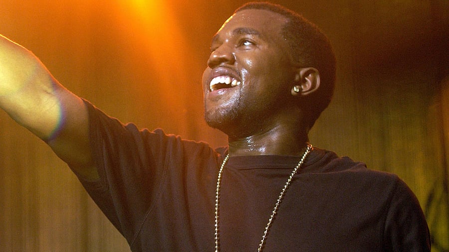 Artist Kanye West. Credit: Reuters Photo