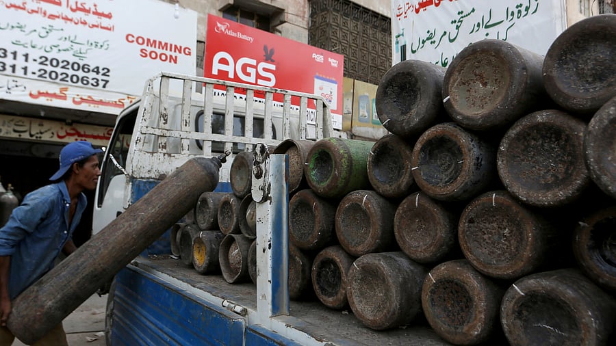 Many installed plants are not yet commissioned because of pending issues like purity checks. Credit: AP Photo