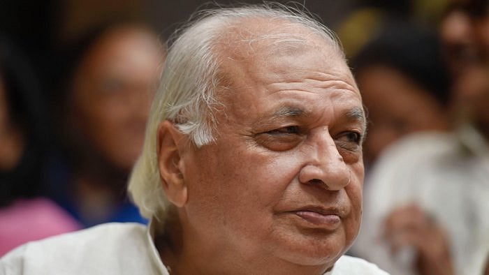 Arif Mohammad Khan, the Governor of Kerala. Credit: PTI Photo