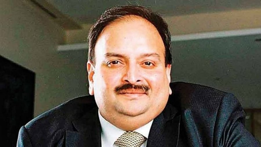 Mehul Choksi. Credit: Special Arrangement