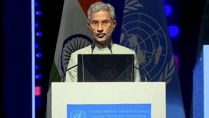 S Jaishankar. Credit: PTI Photo