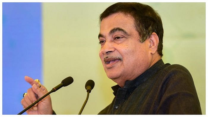 Union Road Transport and Highways Minister Nitin Gadkari. Credit: PTI Photo