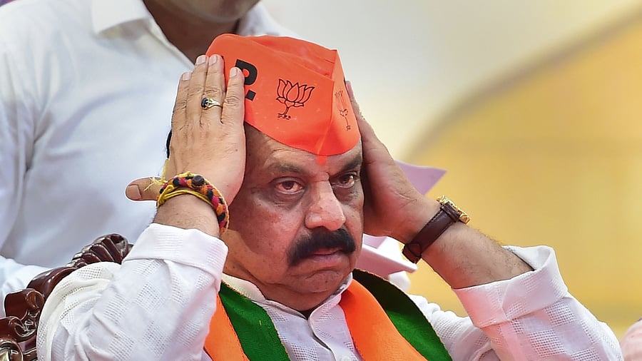 Karnataka Chief Minister Basavaraj Bommai. Credit: PTI File Photo