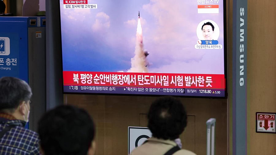 Representative image. Credit: Reuters File Photo