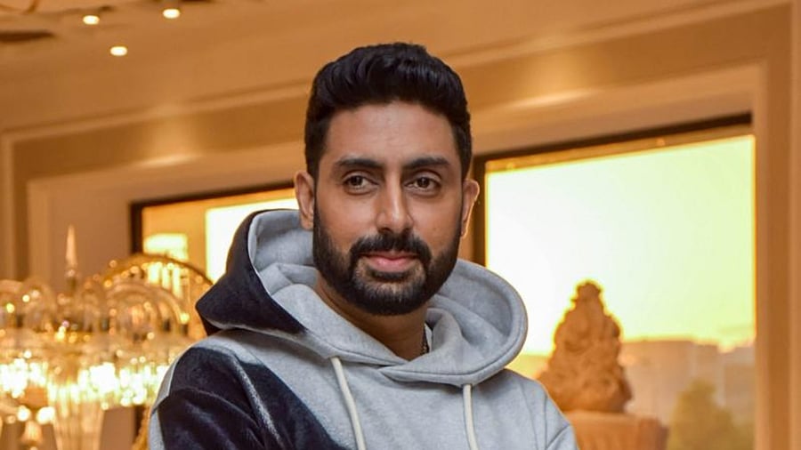 Abhishek Bachchan. Credit: PTI Photo