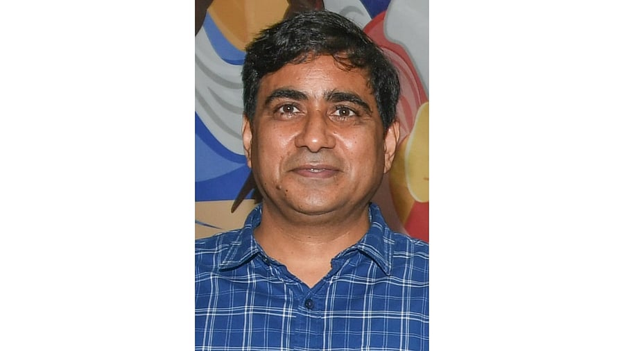 Chief Electoral Officer (CEO) Manoj Kumar Meena. Credit: DH Photo