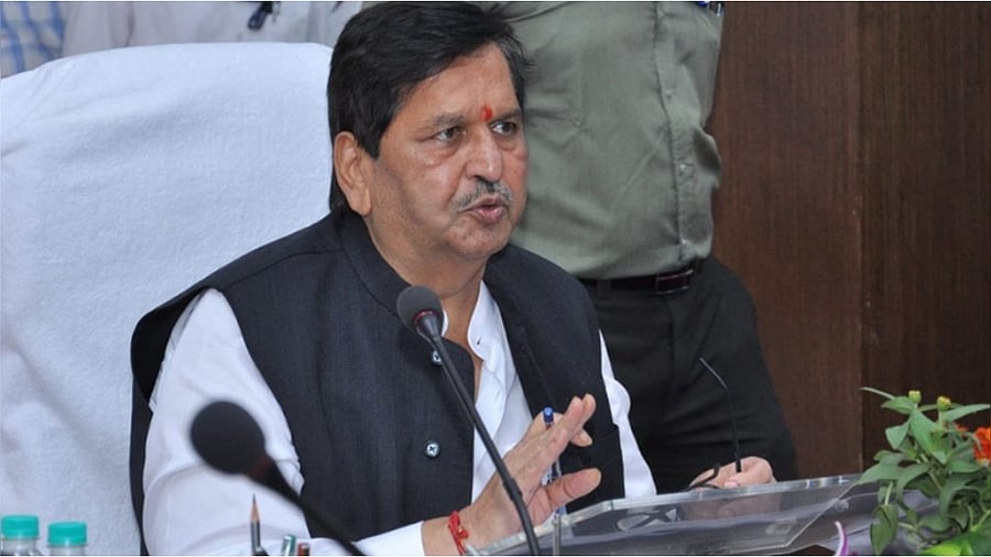 Tourism Minister Mangal Prabhat Lodha. Credit: Instagram/mp.lodha