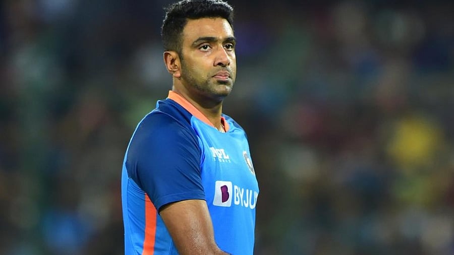  Indian cricketer R Ashwin. Credit: PTI File Photo