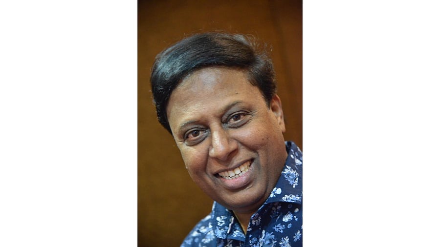 Ashok Kashyap