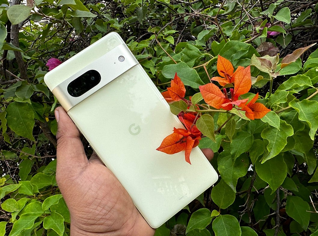 Google Pixel 7 review: Amazing camera with delightful Android experience