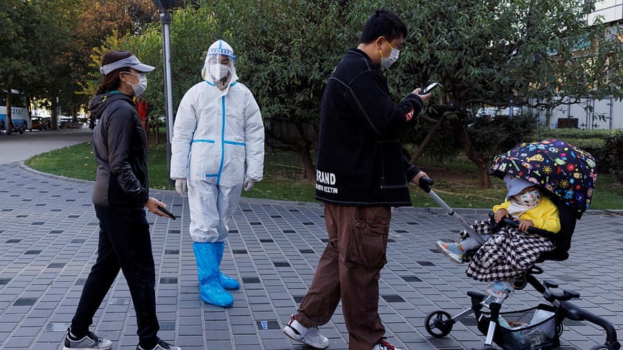 Representative Image. Credit: Reuters Photo