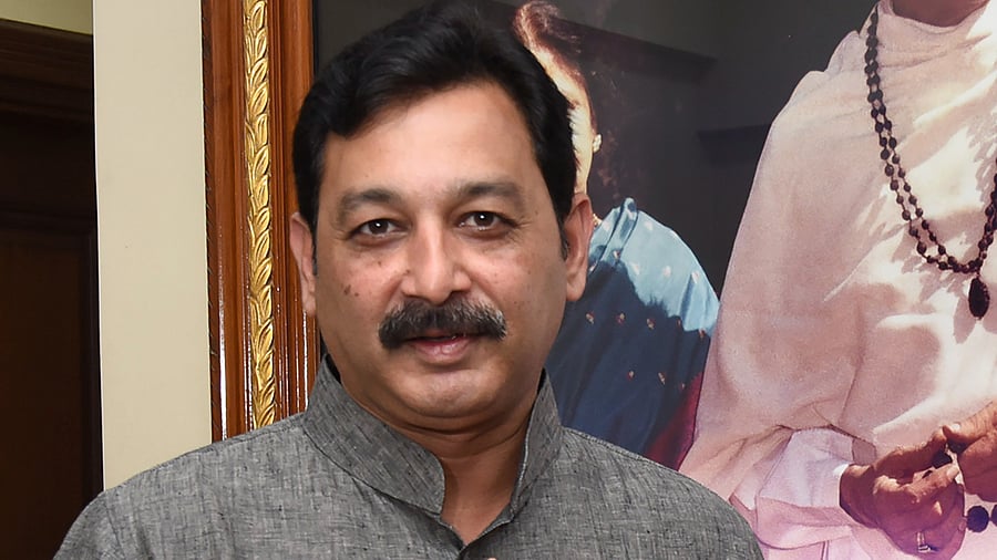 “You can just pass off anything under cinematic liberty…this would not be tolerated…There is a limit to dramatisation of history,” Sambhaji Raje said in Pune. Credit: PTI File Photo
