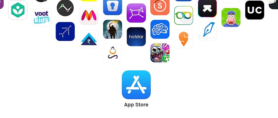 Apple App Store website (screengrab)