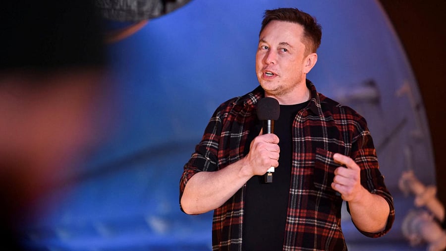 Elon Musk. Credit: Reuters Photo