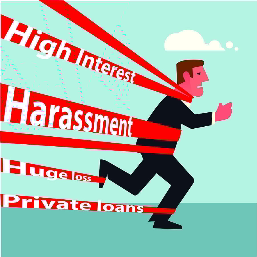 Borrowing went up significantly following loss of business during the lockdowns, many in the restaurant business say.