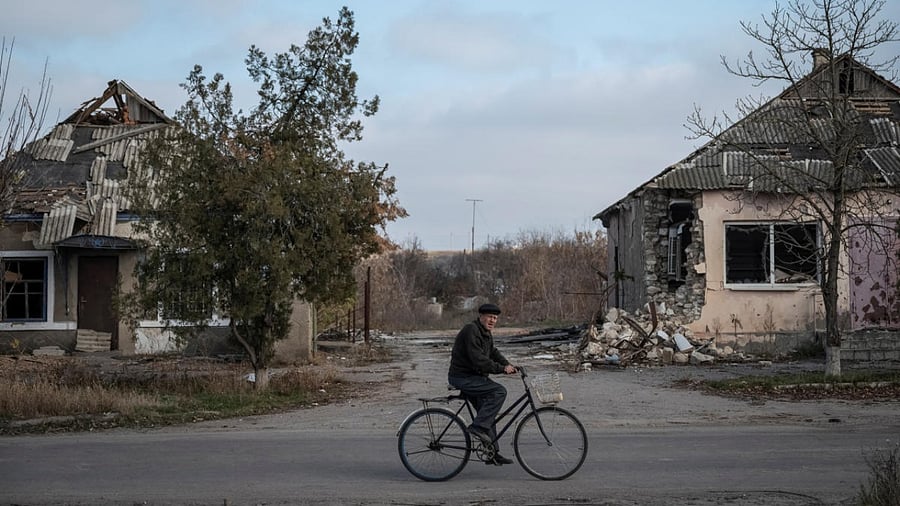 The biggest challenge for assuring lasting peace lies in finding a Russian party that both represents enough Russians and is capable of keeping its end of any kind of bargain, including a negotiated peace deal. Credit: Reuters Photo