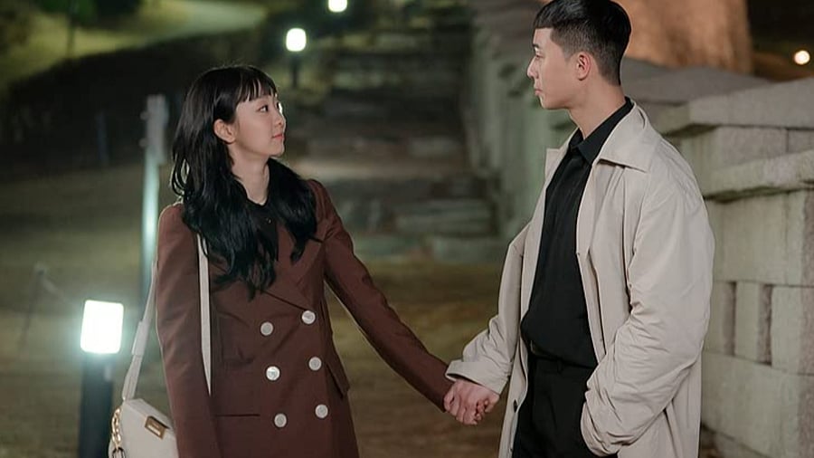 A still from 'Itaewon Class'. Credit: IMDb