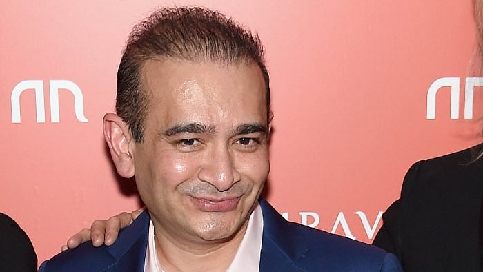 Nirav Modi. Credit: Getty Photo