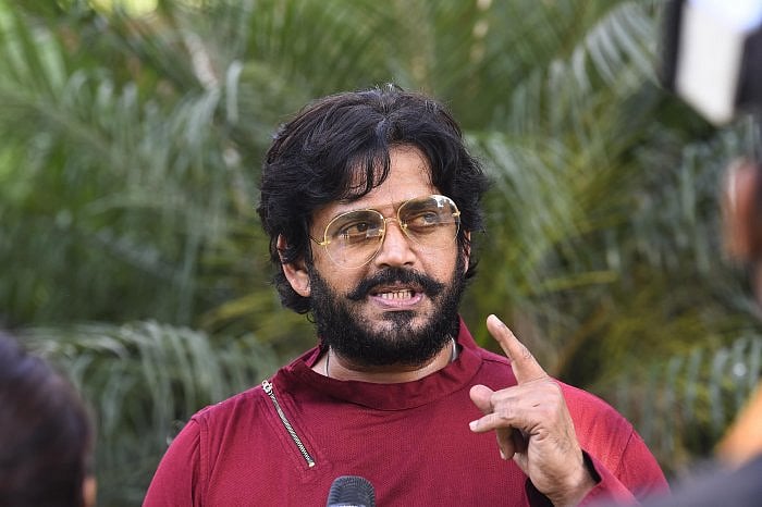 Ravi Kishan. Credit: PTI Photo