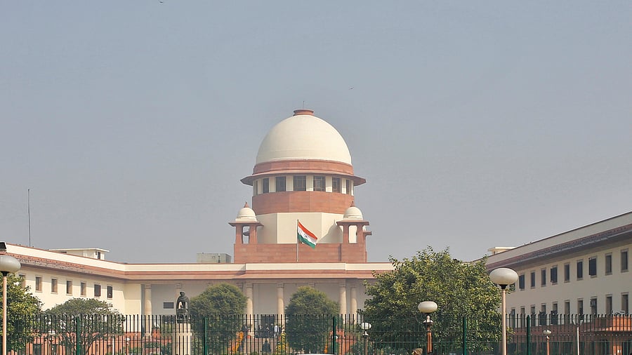 Supreme Court of India. Credit: Reuters Photo