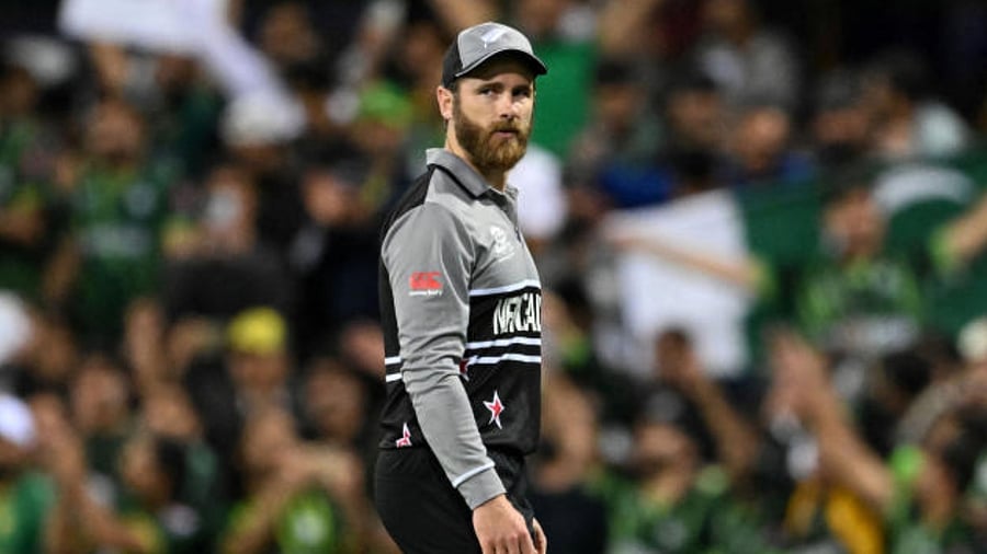 New Zealand skipper Kane Williamson. Credit: Reuters Photo