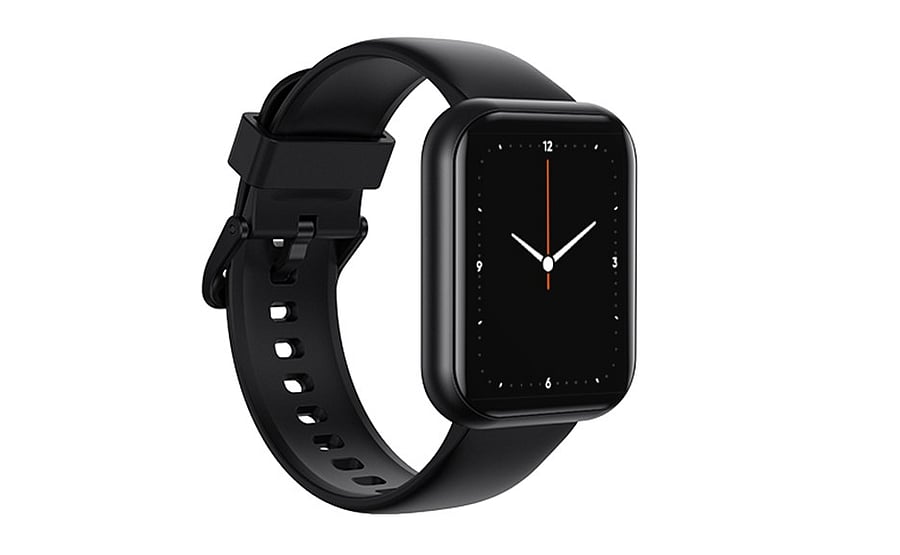 Dizo Watch D Plus. Credit: Dizo India