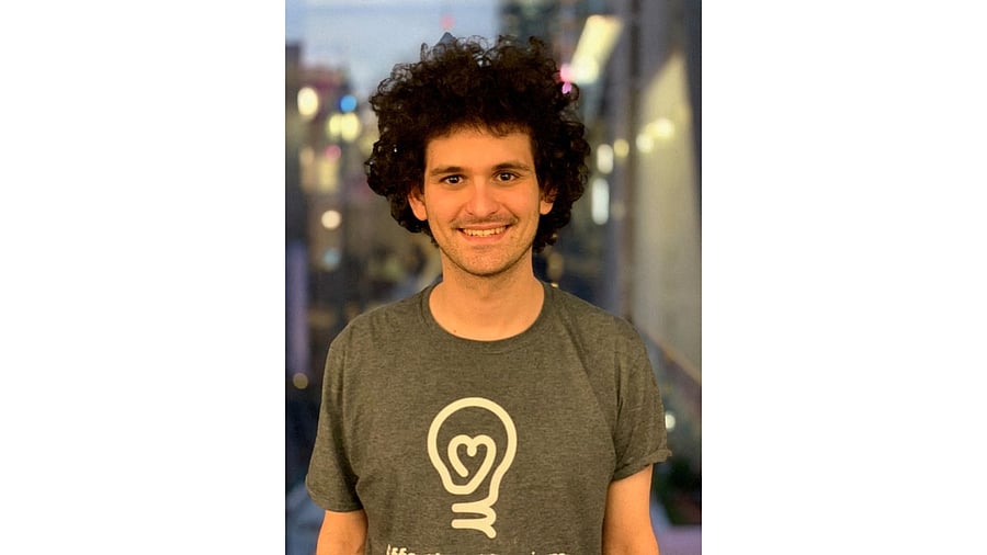 FTX CEO Sam Bankman-Fried. Credit: FTX/Handout via Reuters Photo