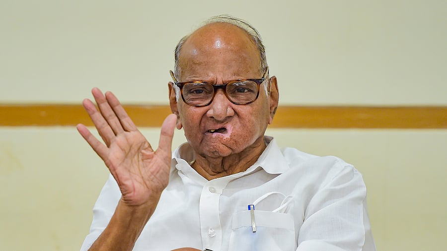 Ramesh said Rahul Gandhi had spoken to Pawar when he was in hospital. Credit: PTI Photo