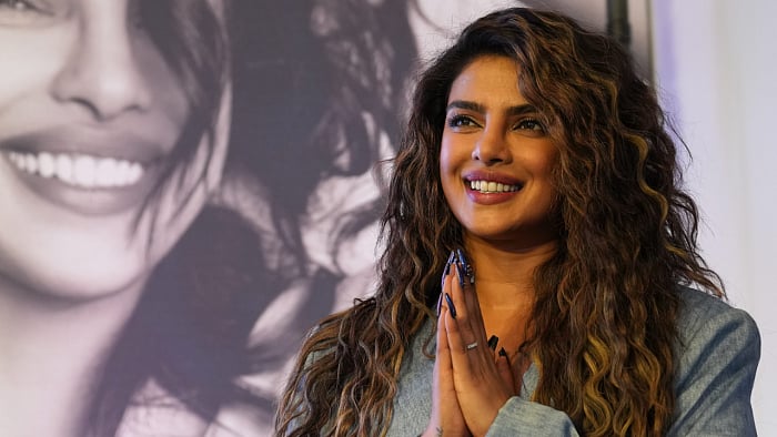 Priyanka Chopra Jonas. Credit: PTI File Photo