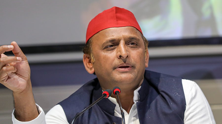According to party spokesman Rajendra Chaudhary, Yadav has also demanded the inclusion of a representative of the SP in the investigation. Credit: PTI Photo