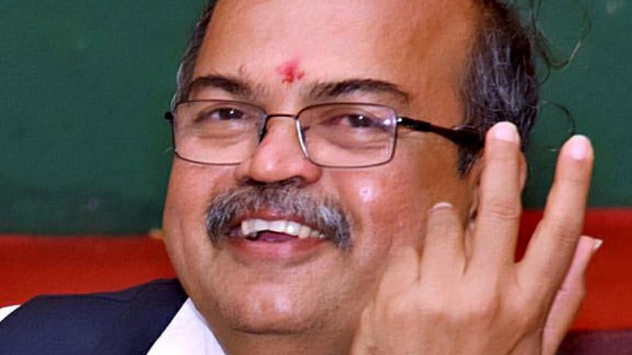 U B Banakar. Credit: DH File Photo