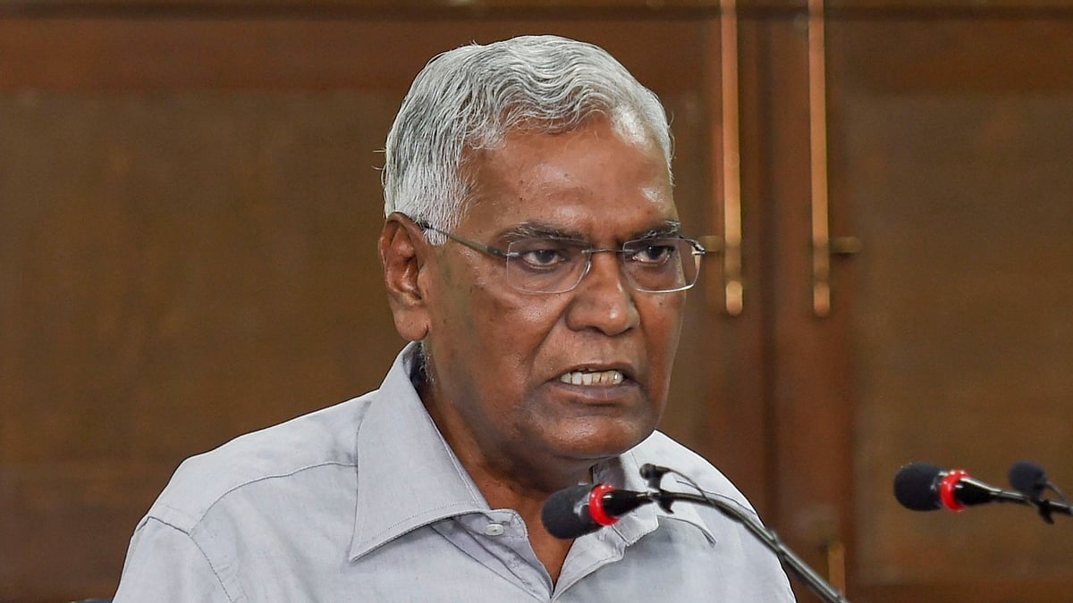 D Raja calls for Left unity to defeat BJP-RSS