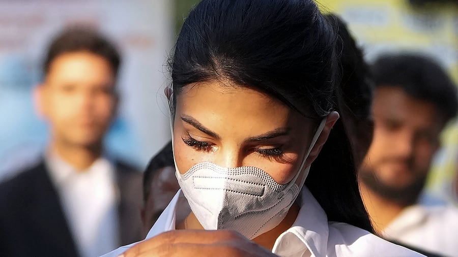 The court on Thursday reserved order after hearing arguments from the lawyers appearing for the actress as well as the Enforcement Directorate. Credit: PTI Photo