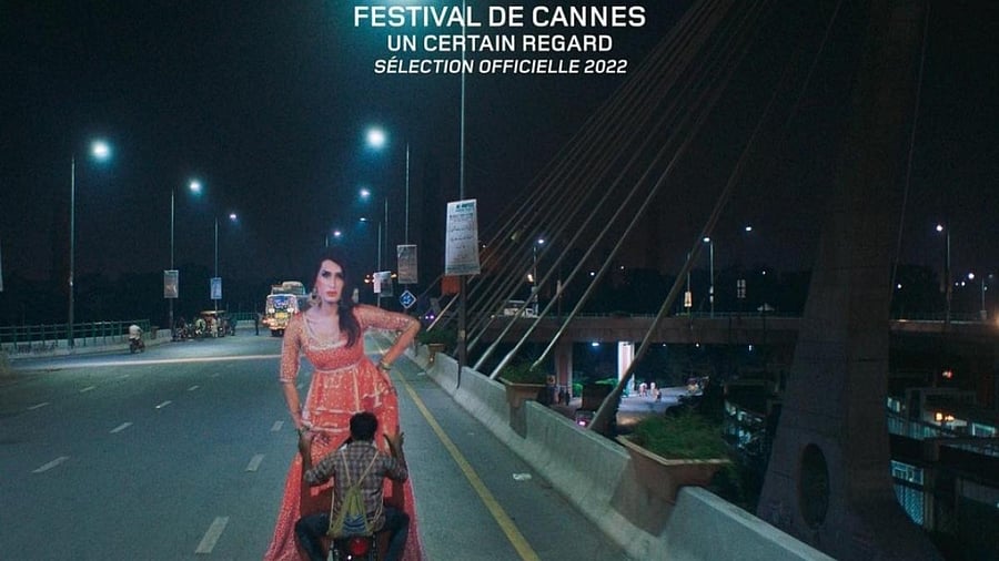 'Joyland' is a hard-hitting tale of patriarchy and LGBTQ phobia in Lahore. Credit: Special Arrangement
