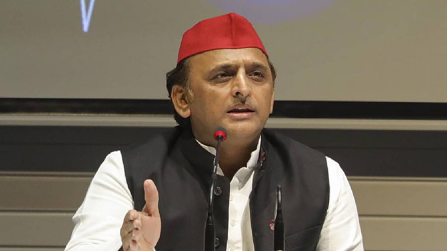 Akhilesh Yadav. Credit: PTI Photo