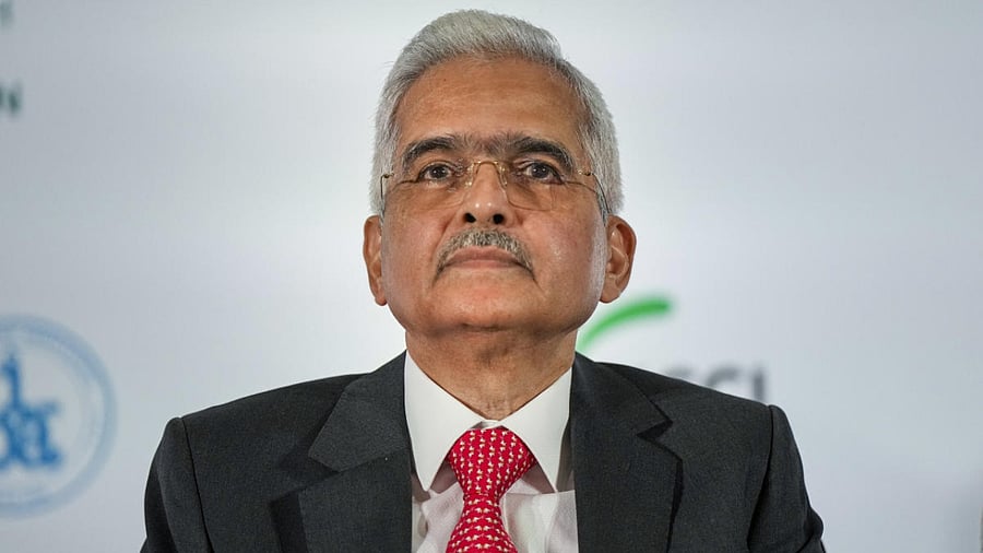 Reserve Bank Governor Shaktikanta Das. Credit: PTI Photo