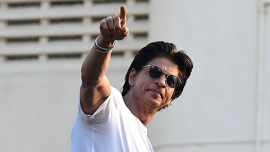 Shah Rukh Khan. Credit: AFP Photo