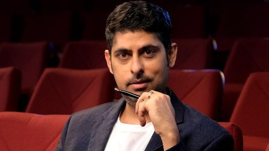 Varun Grover. Credit: Instagram/vidushak