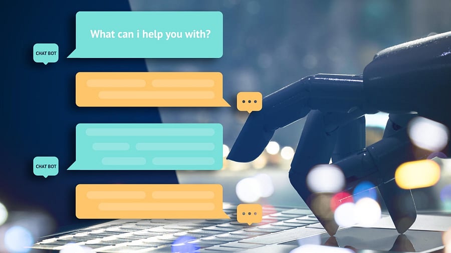 Conversational AI uses the smart calling feature to contact customers at the time when they are most likely to answer. Credit: Getty Images