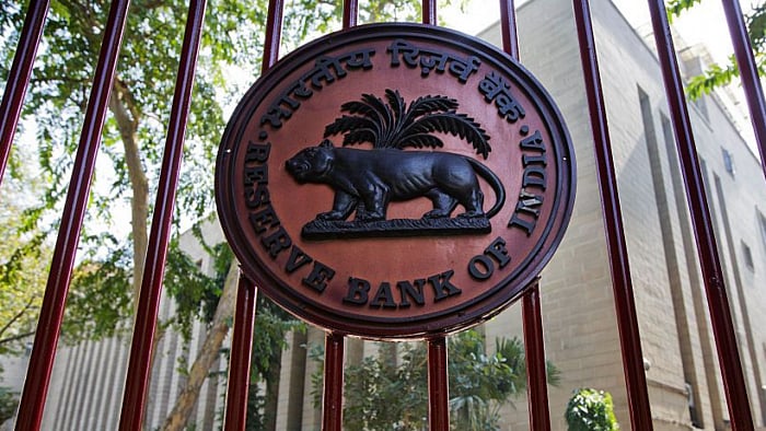 Reserve Bank of India. Credit: Getty Photo