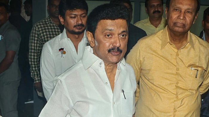 Tamil Nadu CM Stalin inspects rain-affected areas